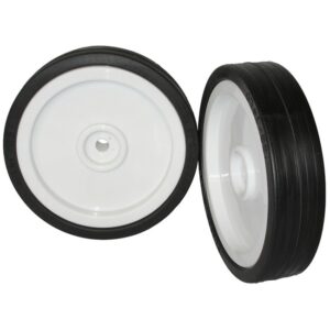 Plastic Wheels – Polypropylene – 150mm ⌀ – Pack of 2 – R150_34
