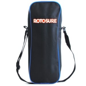 Measuring Wheel Carry Bag – for the 16cm Measuring Wheel – Black – MW16BAG