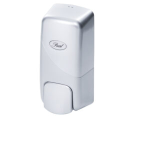 Toilet Surface Sanitiser Dispenser – Manual – Pearl Platinum – WD_03PL