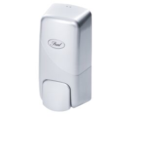 Toilet Surface Sanitiser Dispenser – Manual – Pearl Platinum – WD_03PL
