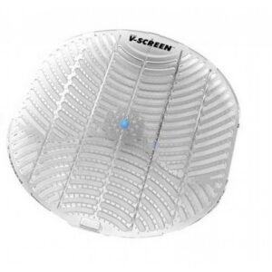 Urinal Mat – V-Screen – Mint – Pack of 12 – UR_07