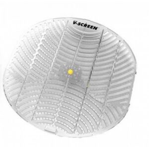 Urinal Mat – V-Screen – Mango – Pack of 12 – UR_06