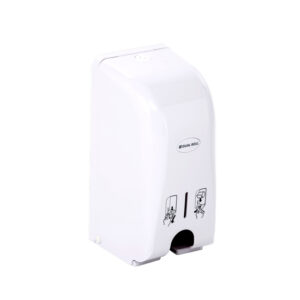Toilet Roll Dispenser – Dual – SFX – Manual – White – TR_13