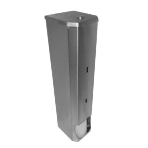 Toilet Paper Dispenser – 5 Roll – Stainless Steel – TR_05SS
