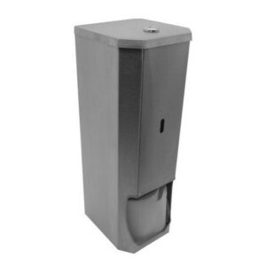 Toilet Paper Dispenser – 3 Roll – Stainless Steel – TR_03SS