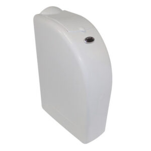 Sanitary Disposal Bin – Restroom – Femcare – Automatic – 15L – SFX – White – SW_03X