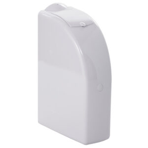 Sanitary Disposal Bin – Restroom – Femcare – Manual – 15L – SFX – White – Pack of 5 – SW_01