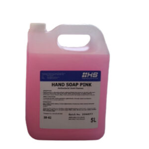 Hand Soap – Antibacterial – Pink – 5L – Pack of 2 – SR_82-2
