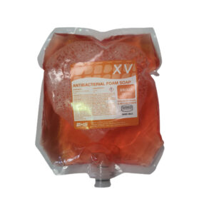 Foam Soap – Antibacterial – XV – Pumpless – 700ml – Pack of 6 – SR_43X