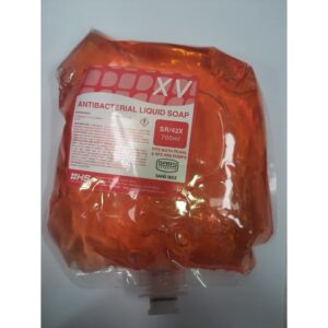 Liquid Soap – Antibacterial – Pumpless – XV – 700ml – Pack of 6 – SR_42X