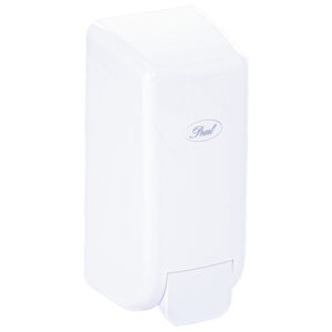 Soap Dispenser – Manual – Pearl – White – SD_03