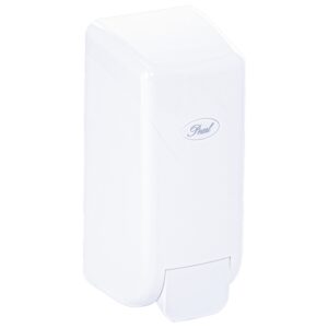Soap Dispenser – Manual – Pearl – White – SD_03