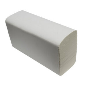 Hand Towel – 2 Ply Laminated Compact Multifold Paper – 1800 Sheets – Pack of 20 – PP_15