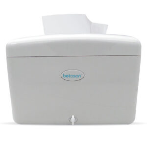 Paper Towel Dispenser – Countertop – Manual – Pearl – White – HD_71