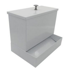 Condom Dispenser – Manual – White – HD_34