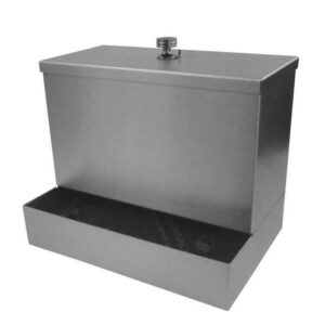 Condom Dispenser – Manual – Stainless Steel – HD_33