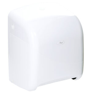 Paper Towel Dispenser – Manual – Pearl – White – HD_01