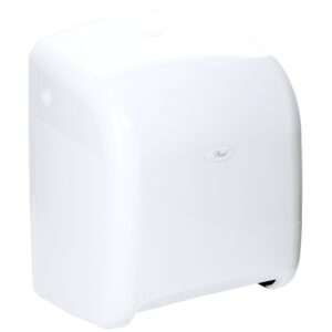 Paper Towel Dispenser – Manual – Pearl – White – HD_01