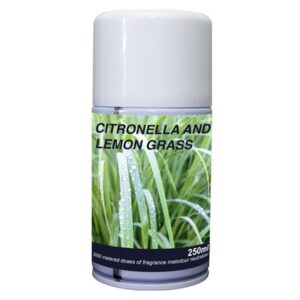 Insect – Aerosol – Citronella Lemongrass – 250ml – Pack of 12 – FR_07