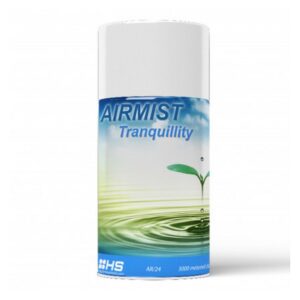 Toilet Spray – Airmist Aerosol – Tranquillity – 250ml – Pack of 12 – AR_24
