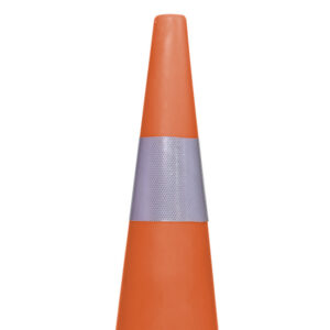 Reflective Sleeve for Contractors Safety Cone 50cm and 75cm – SLEEVE