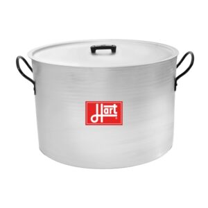 Hart Stew Pan – Aluminium – Heavy – 50L – 776127
