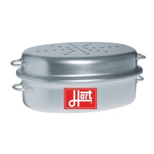 Hart Roasting Pan – Oval – Small -3L – Pack of 4 – 730050