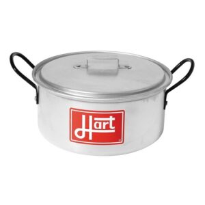 Hart Pot Pack – Aluminium – 2.5L – Pack of 10 – 701202