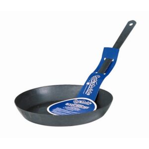 Caterpride Frying Pan – Black Iron – 30cm – Pack of 6 – 671026