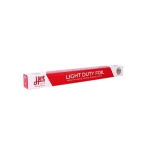Light Duty Foil – 12 Micron – 70 m – Pack of 12 – 370010