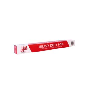 Heavy Duty Foil – 16 Micron – 50m – Pack of 12 – 370006