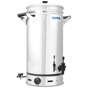 Caterpride Electric Urn – Stainless Steel – SABS – 28L – 173005A