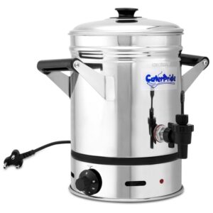 Caterpride Electric Urn – Stainless Steel – SABS – 12L – 173002A