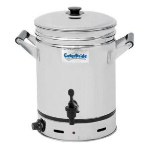 Caterpride Electric Urn – Stainless Steel – SABS – 8L – 173001A