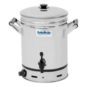 Caterpride Electric Urn – Stainless Steel – SABS – 8L – 173001A