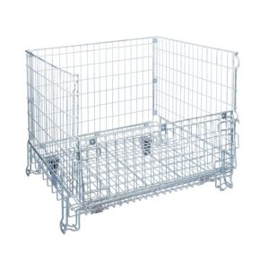 Hypercage – Wire – Standard – Static – No Lid – 65mm Mesh – 100 x 120 x 100 cm – HCS10000NLID65