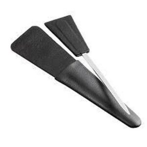 Letter Opener – Executive Leather Range – Black – LEA652BL