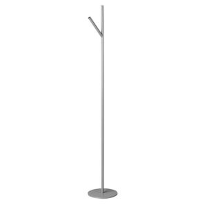 Coat And Hat Stand – Y – Shape – Single – 20 x 20 x 180cm – Silver – COA001SI