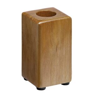 Gem Clip Holder – Executive Wooden Range – 4.5 x 8 x 4.5 cm – Cherry – 954CH