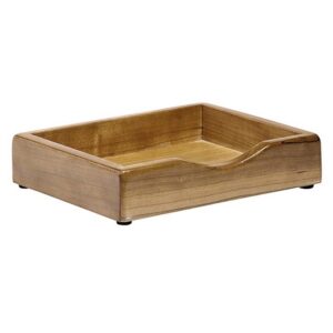 Memo Pad Holder – Executive Wooden Range – 3.5 x 17 x 4 cm – Cherry – 944CH