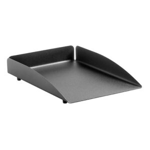 Letter Tray – Single – Modern Steel Range – Metal – 35 x 25 x 6.5 cm – Colour Options – 401BL