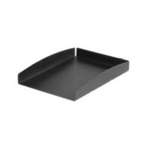 Letter Tray – Single – Life Steel Range – Metal – 35 x 25 x 6.5 cm – Colour Options – 201BL