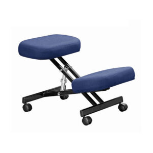 Knee Chair – Ergonomic – 48 x 47 x 76 cm – SE026-blue