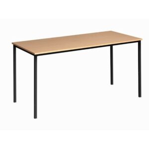 Rectangular Office Desk – Wood – 73 x 60 x 120 cm – DE004-oak