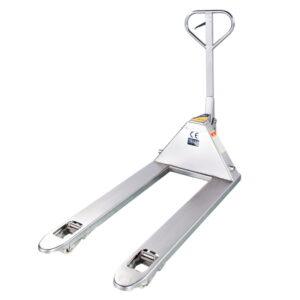 Pallet Jack – Truck – Stainless Steel – 2500kg Capacity – SS-PTDF2500-NY