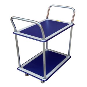 Picking Trolley – Steel – 76 x 50 x 66 cm – Load Capacity – 150kg – SPS2-2