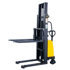 Pallet Stacker Electric – Semi Electric – 1500kg Capacity – 3m Lift – SES1500-3000