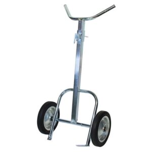 Drum Trolley – Single Arm – 70 x 125 cm – Load Capacity 300kg – SAD-WSR