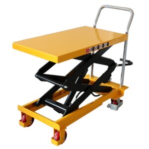 Scissor Lift Table – 500kg Capacity – 1.5m Lift – LT500-1.5