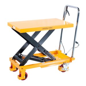 Scissor Lift Table – 350kg Capacity – 1.3m Lift – LT350-1.3